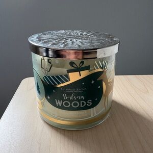 Charmed aroma candle